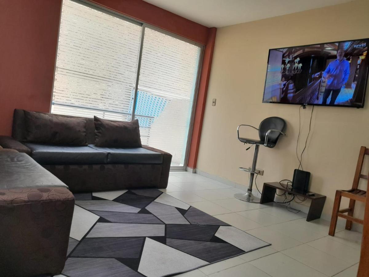 Departamento Comodo Duplex Zona Norte كوتشابامبا المظهر الخارجي الصورة